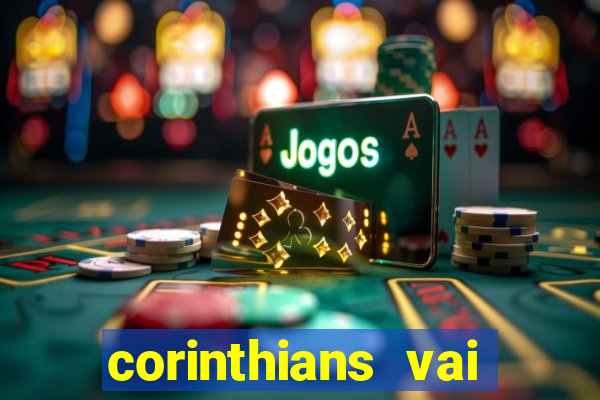 corinthians vai perder pontos